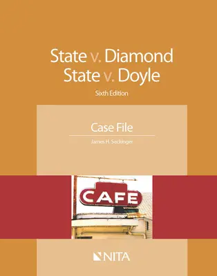 State V. Diamond, State V. Doyle: Akta sprawy - State V. Diamond, State V. Doyle: Case File