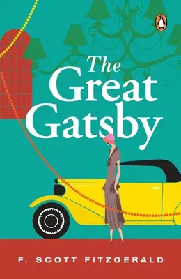 Wielki Gatsby (Premium Paperback, Penguin India) - The Great Gatsby (Premium Paperback, Penguin India)