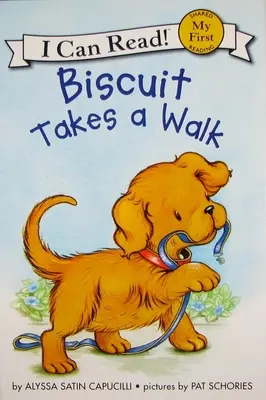 Biszkopt na spacerze - Biscuit Takes a Walk