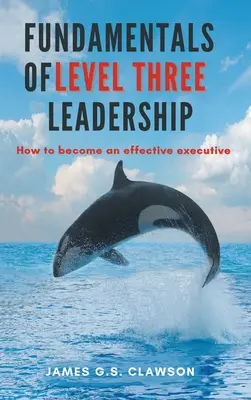 Podstawy przywództwa poziomu trzeciego: Jak zostać skutecznym menedżerem - Fundamentals of Level Three Leadership: How to Become an Effective Executive