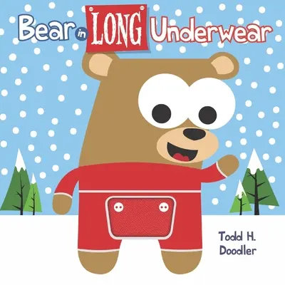 Niedźwiedź w długiej bieliźnie - Bear in Long Underwear