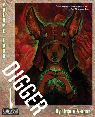 Digger: Tom 4 - Digger: Volume 4