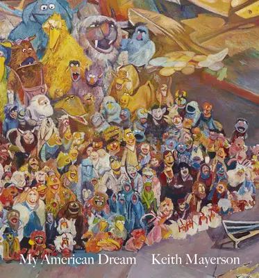 Keith Mayerson: Mój amerykański sen - Keith Mayerson: My American Dream