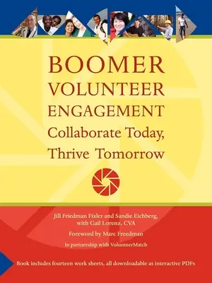 Zaangażowanie wolontariuszy Boomer - Boomer Volunteer Engagement