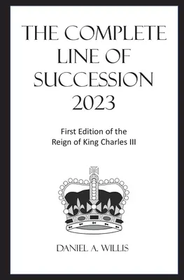 Kompletna linia sukcesji z 2023 roku - The 2023 Complete Line of Succession