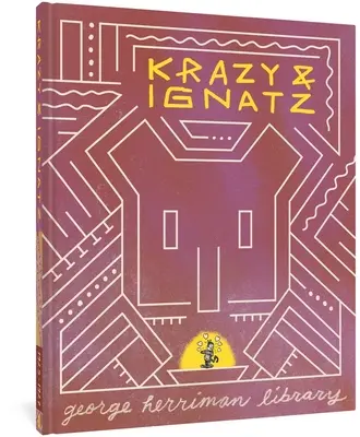 Biblioteka George'a Herrimana: Krazy & Ignatz 1925-1927 - The George Herriman Library: Krazy & Ignatz 1925-1927