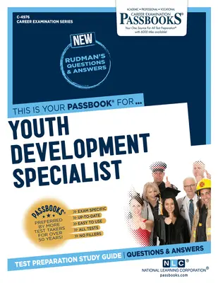 Specjalista ds. rozwoju młodzieży (C-4976): Podręcznik do nauki - Youth Development Specialist (C-4976): Passbooks Study Guide