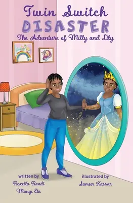 Twin Switch Disaster: Przygody Milly i Lily - Twin Switch Disaster: The Adventures of Milly and Lily