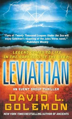 Leviathan: Thriller grupy eventowej - Leviathan: An Event Group Thriller