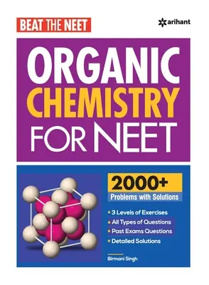 Pokonaj chemię organiczną dla NEET - Beat The Neet Organic Chemistry For NEET