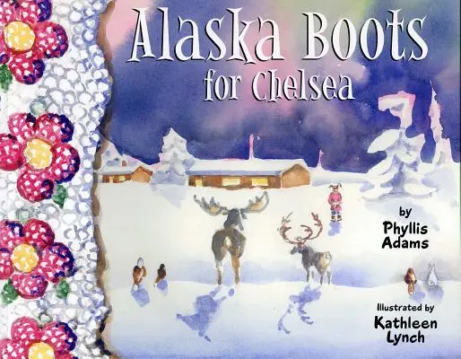 Buty Alaska dla Chelsea - Alaska Boots for Chelsea