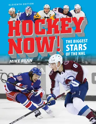 Hokej teraz! Największe gwiazdy NHL - Hockey Now!: The Biggest Stars of the NHL