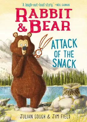 Królik i niedźwiedź: Atak przekąski - Rabbit & Bear: Attack of the Snack