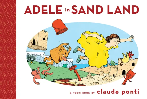 Adele w krainie piasku: Toon Level 1 - Adele in Sand Land: Toon Level 1