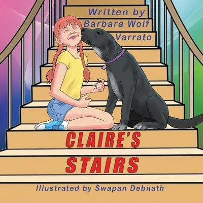 Schody Claire - Claire's Stairs