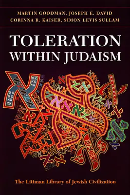 Tolerancja w judaizmie - Toleration Within Judaism