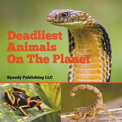 Najgroźniejsze zwierzęta na planecie - Deadliest Animals On The Planet