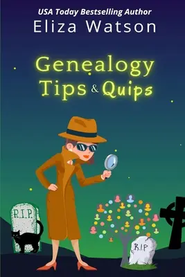 Porady i ciekawostki genealogiczne - Genealogy Tips & Quips