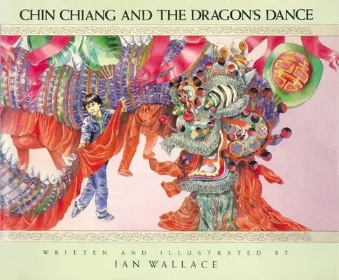 Chin Chiang i taniec smoka - Chin Chiang and the Dragon's Dance