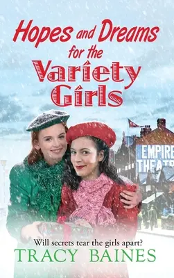 Nadzieje i marzenia nadmorskich dziewcząt - Hopes and Dreams for The Seaside Girls