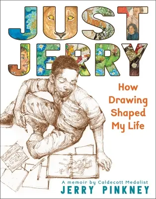 Po prostu Jerry: Jak rysowanie ukształtowało moje życie - Just Jerry: How Drawing Shaped My Life