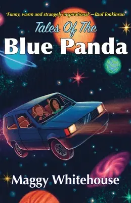 Opowieści o niebieskiej pandzie - Tales Of The Blue Panda