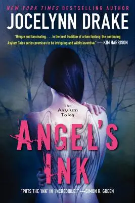 Atrament Anioła: Opowieści z azylu - Angel's Ink: The Asylum Tales