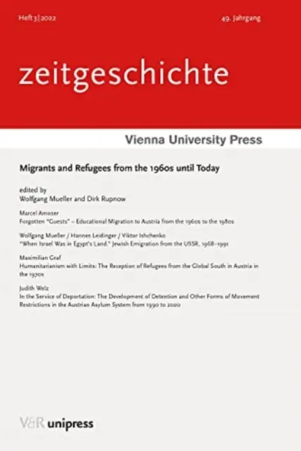 Migranci i uchodźcy od lat 60. do dziś - Migrants and Refugees from the 1960s Until Today