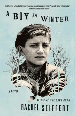Chłopiec w zimie - A Boy in Winter