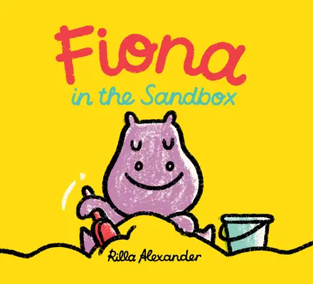 Fiona w piaskownicy - Fiona in the Sandbox