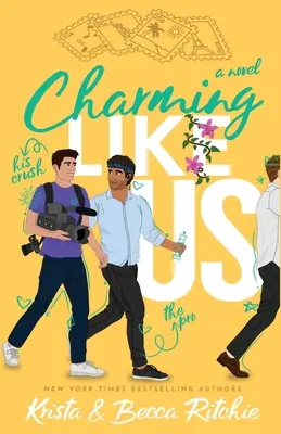 Czarujący jak my (wydanie specjalne w miękkiej oprawie) - Charming Like Us (Special Edition Paperback)