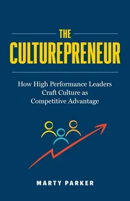 The Culturepreneur: Jak liderzy o wysokiej wydajności tworzą kulturę jako przewagę konkurencyjną﻿ - The Culturepreneur: How High Performance Leaders Craft Culture as Competitive Advantage﻿