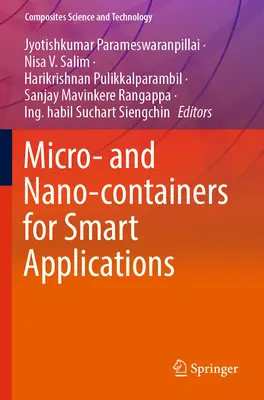 Mikro- i nanopojemniki do inteligentnych zastosowań - Micro- And Nano-Containers for Smart Applications