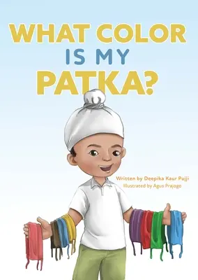 Jakiego koloru jest moja Patka? - What Color Is My Patka?