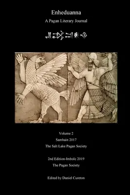 Enheduanna: pogański dziennik literacki, tom 2 - Enheduanna: A Pagan Literary Journal, Volume 2