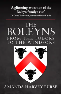 The Boleyns: Od Tudorów do Windsorów - The Boleyns: From the Tudors to the Windsors