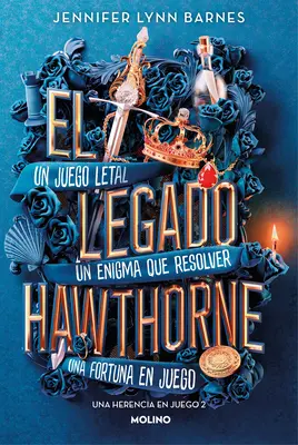 Legado Hawthorne / Dziedzictwo Hawthorne'a - Legado Hawthorne / The Hawthorne Legacy