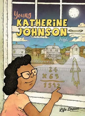 Młoda Katherine Johnson - Young Katherine Johnson