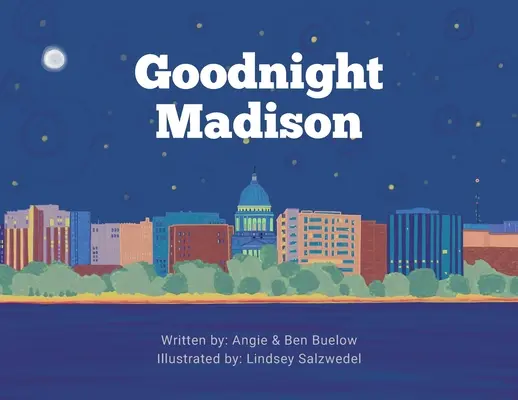 Dobranoc Madison - Goodnight Madison