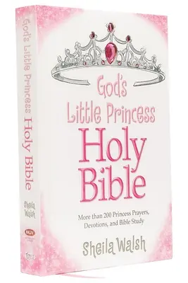 Biblia dla małych księżniczek - God's Little Princess Devotional Bible