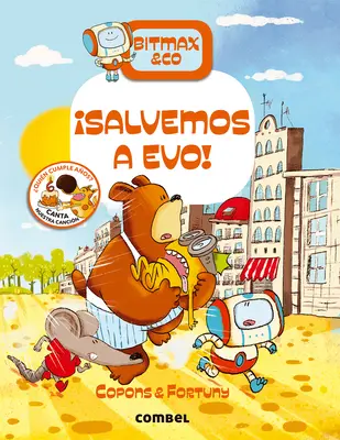 Salvemos a Evo!