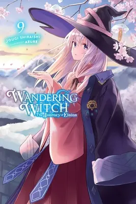 Wandering Witch: Podróż Elainy, tom 9 (powieść lekka) - Wandering Witch: The Journey of Elaina, Vol. 9 (Light Novel)