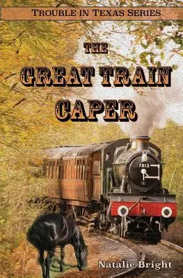 Wielki kaprys pociągu - The Great Train Caper