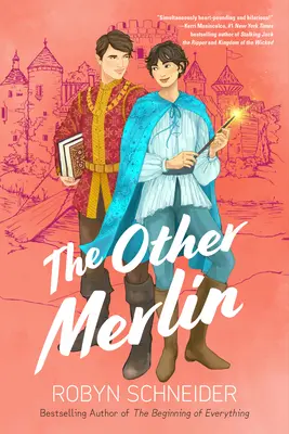 Drugi Merlin - The Other Merlin