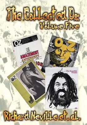 Kolekcja Oz, tom piąty - The Collected Oz Volume Five