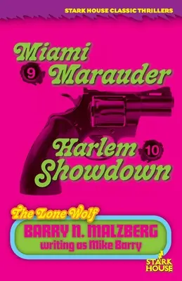 Samotny wilk #9: Maruder z Miami / Samotny wilk #10: Harlem Showdown - Lone Wolf #9: Miami Marauder / Lone Wolf #10: Harlem Showdown