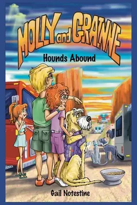 Hounds Abound: Historia Molly i Grainne (Księga 5) - Hounds Abound: A Molly and Grainne Story (Book 5)