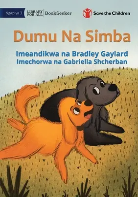Dasha i Miro - Dumu Na Simba - Dasha and Miro - Dumu Na Simba