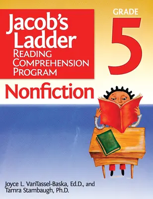 Jacob's Ladder Reading Comprehension Program: Literatura faktu klasa 5 - Jacob's Ladder Reading Comprehension Program: Nonfiction Grade 5