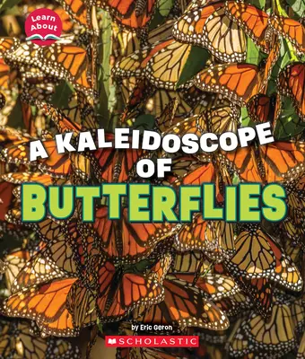 Kalejdoskop motyli (Dowiedz się więcej: Zwierzęta) - A Kaleidoscope of Butterflies (Learn About: Animals)